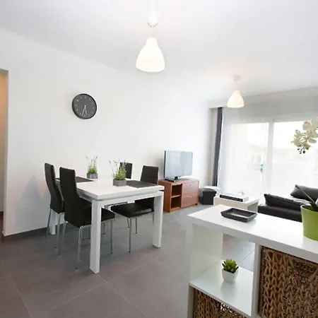 Apartment Port Banyuls-4 By Interhome Apartment Empuriabrava