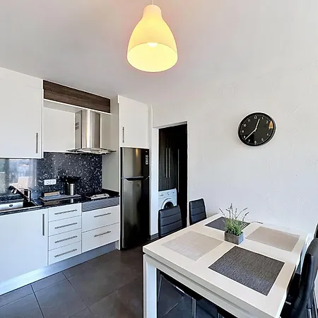 Apartment Apartment Port Banyuls-4 By Interhome Empuriabrava