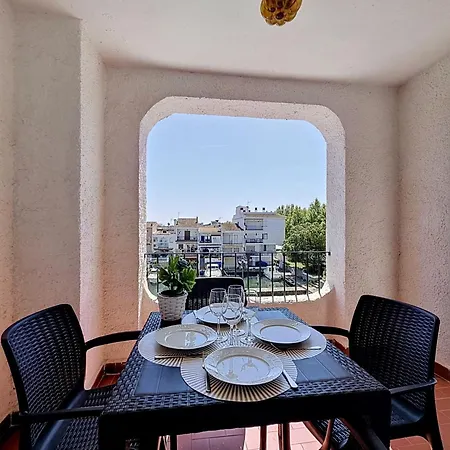 Apartment Port Banyuls-4 By Interhome Apartment Empuriabrava